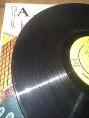 Jim Copp and Ed Brown – A FIDGETY FROLIC – RARE LP – HAND SIGNED AUTOGRAPHED 🔥