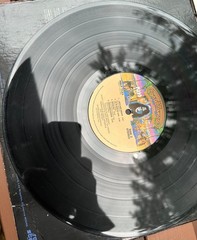 KISS Ace Frehley 1978 Solo LP Vinyl NBLP 7121 Casablanca VG+ Tested !!!