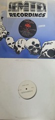 Rare Hiphop And Techno Singles Vinyl Lot Of 6