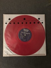 Ghost Funk Orchestra A New Kind of Love Karma Chief Red Vinyl LP
