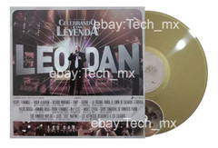 Leo Dan – Celebrando A Una Leyenda Vinyl LP + DVD NEW FREE & FAST USA Shipping