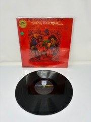 The Swingle Singers – Going Baroque LP 1964 GRAMMY Philips Classical Jazz 33⅓