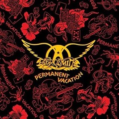 Aerosmith – Permanent Vacation [New Vinyl LP] 180 Gram