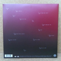 Post Malone Twelve Carat Toothache (Limited RED Vinyl Record, 2023) NEW