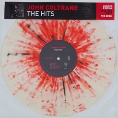 John Coltrane – The Hits LP 12″ Vinyl Record – Limited Color Edition