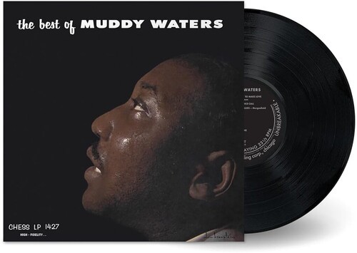 Muddy Waters – The Best of Muddy Waters (Chess 75 Series) [New Vinyl LP] 180 Gra