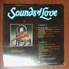 Deodato – Sounds Of Love Vol.1 [1992] Vinyl LP Jazz Ballad Contemporary Jazz