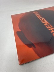 LAKE, Chris – Chemistry – Vinyl (gatefold transparent red vinyl 2xLP)