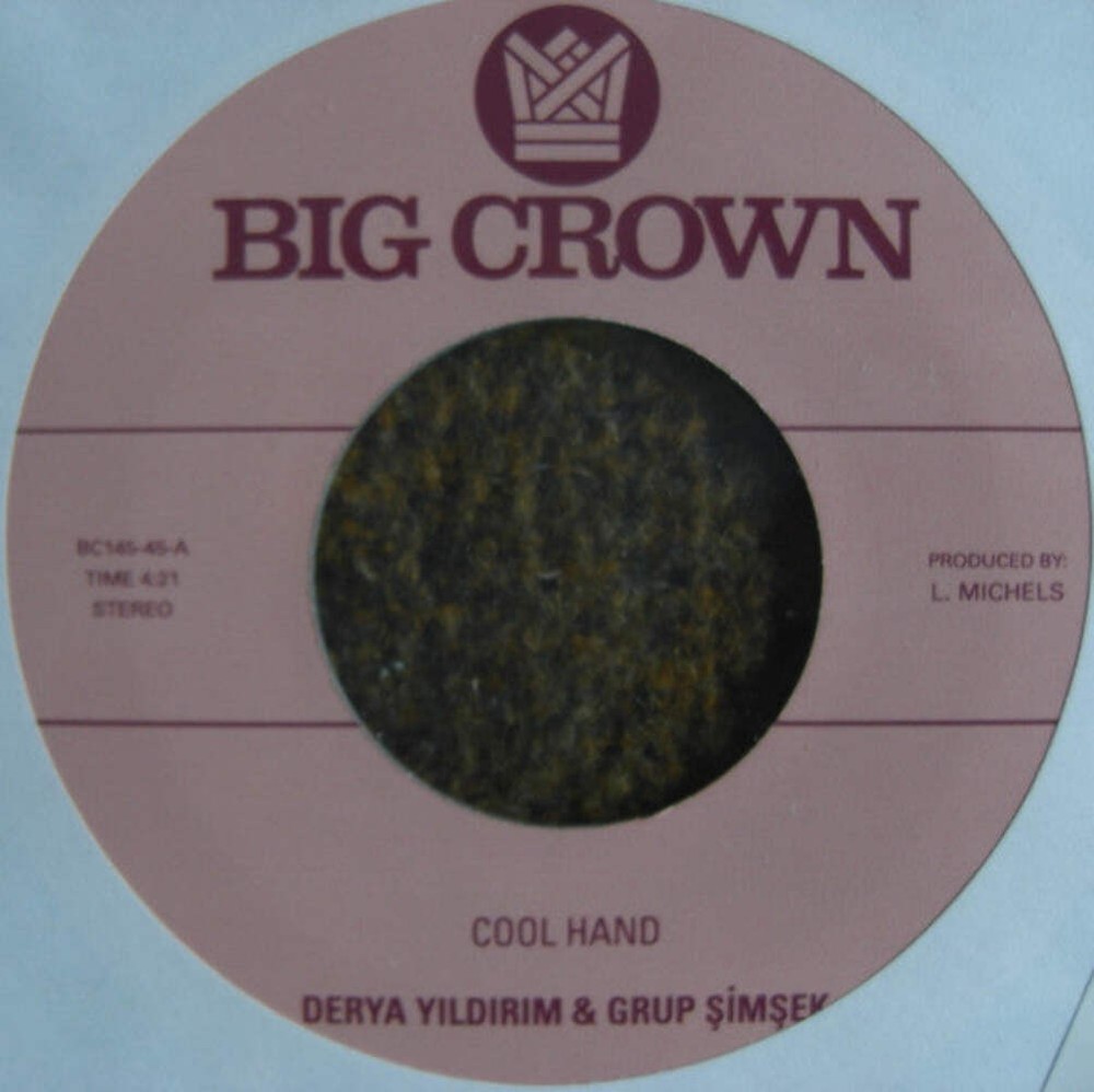 Derya Yıldırım & Grup Şimşek – Cool Hand / Yakamoz