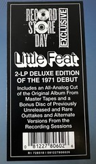 LITTLE FEAT DELUXE EDITION 1971 DEBUT 2LP RSD 2026 RECORD STORE DAY