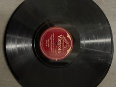 Lot of 7 1920s Victor 78rpm Records