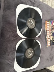 Ghostface Killah – Ironman -2 x Vinyl LP – 1996 First Pressing E2 67729