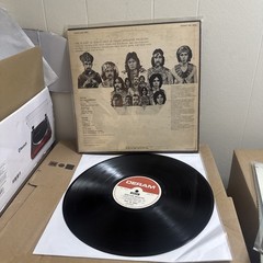 East of Eden – Mercator Projected (1969) Vinyl LP • PROMO • Psychedelic Rock