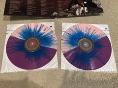 The Claypool Lennon Delirium – South Of Reality Vinyl, Purple and Blue Splatter