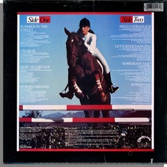 Carrie Lucas – Horsin’ Around (1984) – New LP Record! Constellation #MCA-5513