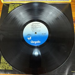 Blondie. Autoamerican Vinyl LP 1980 First Edition CHE 1290 Chrysalis Records