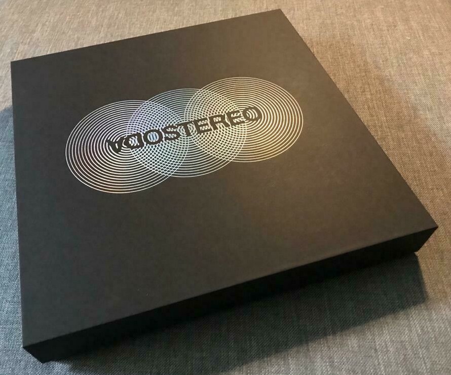 SODA STEREO – CAJA NEGRA BOX SET Vinyl (New 7 LPs Sealed+Book) ships from AR