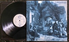 Moody Blues Long Distance Voyager 1981 TRL‑1‑2901 Vinyl LP VTG Record Prog