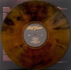 POLO G – HALL OF FAME ( Gilded Smoke Translucent Vinyl. RSD)