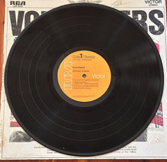 Jefferson Airplane Volunteers 1969 LP Indianapolis press 1st press RCA LSP-4238