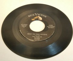 Lot of 6 RCA Victor 45 records various artists 47-XXXX