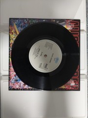 Alice Cooper “HEY STOOPID” 7 inch Vinyl Single