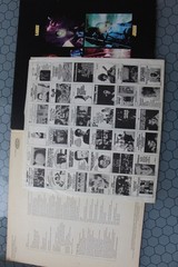 Classic Rock/Soul LP Album Jackets Sleeves Covers Only [No Records] You Pick