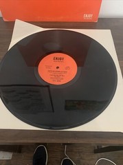The Funky Four Plus One More – Rappin and Rockin the House 33 1/3 Rpm