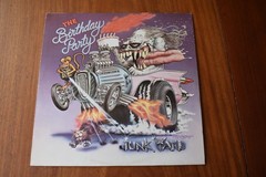 The Birthday Party Junkyard Vinyl Record LP 12″ 4AD CAD 207 1st UK Press 1982 EX