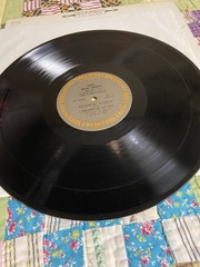 The Cuckoo And The Nightingale Four Favorite Handel Organ Concertos MS6439 LP