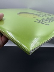 Sealed Charli XCX, “Brat And It’s Completely Different” brat green vinyl 2LP