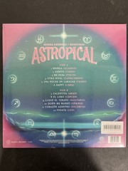 Bomba Estéreo & Rawayana – Astropical LE 180gm Pink Vinyl SEALED NO…