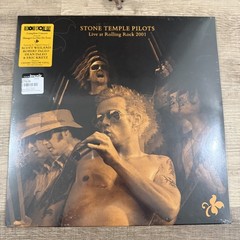 Stone Temple Pilots Live at Rolling Rock 2001 Vinyl 2LP 2026 RSD Record Store