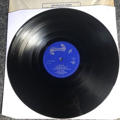 LP VINYL THE WHO A QUICK ONE REACTION 593 002 UK 1ST MONO PRESS 1966 VG+/EX-
