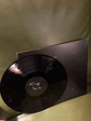Irreversible entanglements self titled LP Vinyl 2017 Spoken Word Jazz Rare VG+
