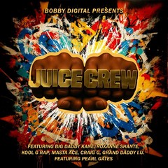 RECORD STORE DAY 2026 RZA / BOBBY DIGITAL PRESENTS: JUICE CREW RSD VINYL