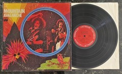 Mountain Avalanche 1974 Columbia KC-33088 Vinyl LP Vintage Record Blues Windfall