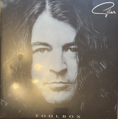 Gillan – Toolbox – Vinyl LP NEW Sealed East West Records 33 RPM 1991 Deep Purple