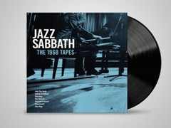 Jazz Sabbath – The 1968 Tapes [New Vinyl LP] 180 Gram