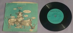 Too Much Noise 7″ 33 1/3 Scholastic Records SCC 0614l solid vg