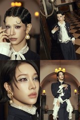 XLOV [I,GOD] 2nd Mini Album CD+Photo Book+2 Card+Mirror Message+GIFT OFFICIAL