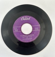 Lot of 9 Vintage 45 RPM Vinyl Records Soul R&B Rock & Roll James Brown Sam Cooke