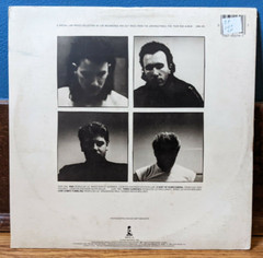 U2 Boy 1980 90040-1 & Wide Awake In America 1985 90279-1-A Record LP Lot Island