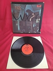 John Mayall Empty Rooms LP Vinyl Record Album College Radio Copy