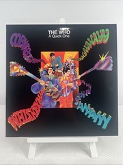 The Who ‘A Quick One’ 2005 Classic Records 200 gram vinyl
