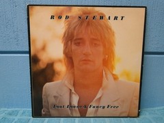 Rod Stewart Foot Loose & Fancy Free LP -EXTRA LPs SHIP FREE