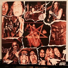 Bewitched – Pentagram Prayer LP 2021 Floga Records – FL99 [Greece] [New]