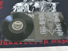 Graveland – In the Glare of Burning Churches LP Drakkar 2021 DKLP208