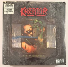 KREATOR – RENEWAL – COLORED GATEFOLD VINYL 2LP 2018 SANCTUARY NOISE2LP047 – A3