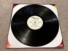 Tom N’ Jerry’s Rockets On The Road Again 1978 Electronic 12” Promo Vinyl Record